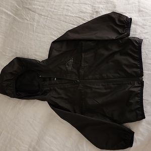 Quicksilver windbreaker jacket 3t black